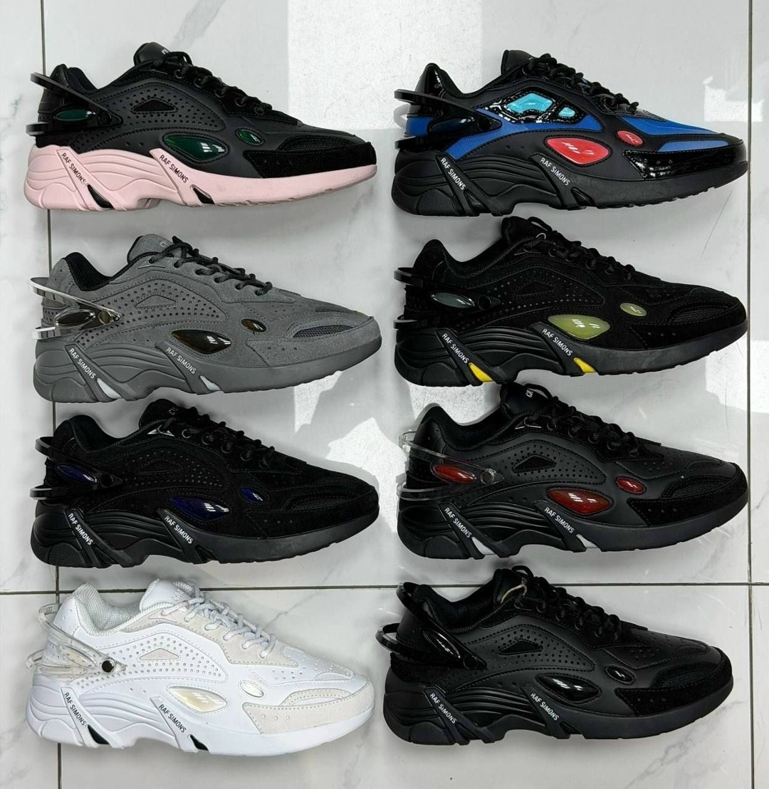 кроссовки raf simons cylon-21 черный,кроссовки raf simons cylon 21,raf simons кроссовки,кроссовки raf simons cylon черный,raf simons runner кроссовки