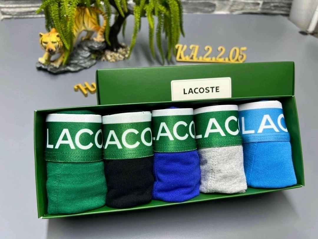 набор мужских трусов lacoste,комплект трусов боксеры lacoste,набор боксеров лакост,комплект трусов lacoste,набор трусов lacoste