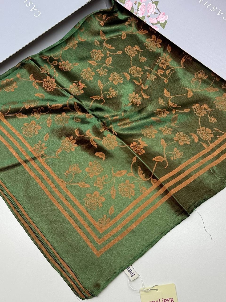 атласный платок,платки женские,платок шелковый,платки двусторонняя,платок женский шелковый