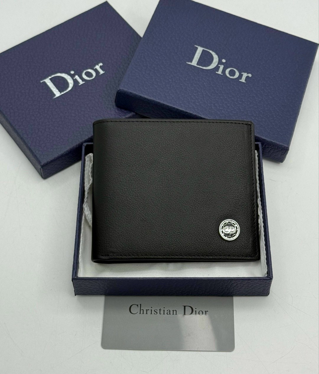 кошелек dior,christian dior dior,christian dior,диор кошелек,портмоне мужское