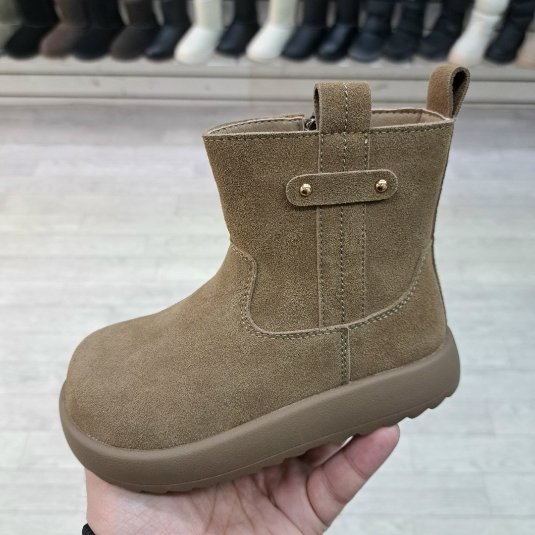 ,детские ботинки,зимняя ,короткие сапоги,детские ботиночки