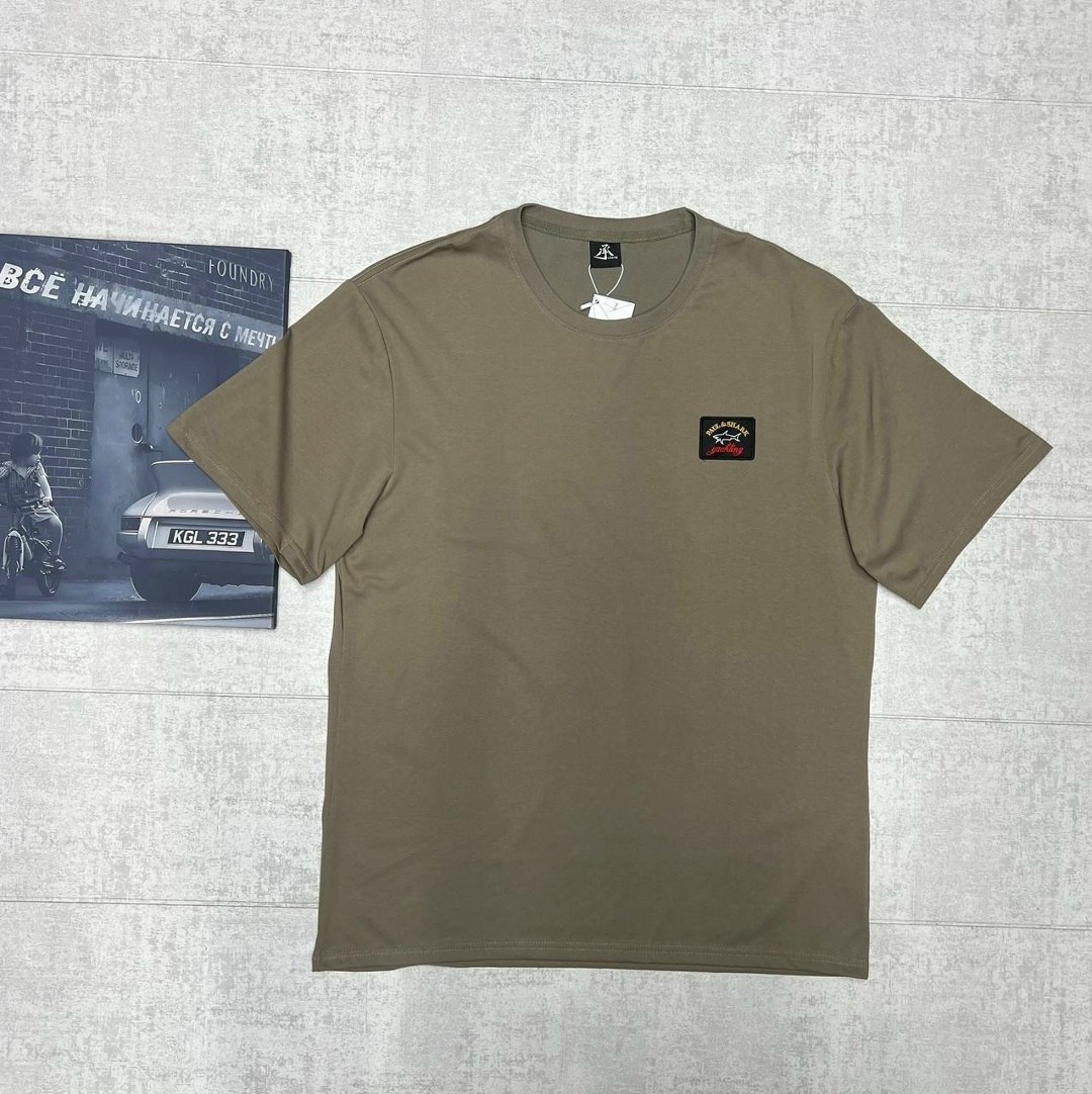 футболка paul shark,футболка мужская,комплект футболки,футболки пауль шарк мужские,футболка