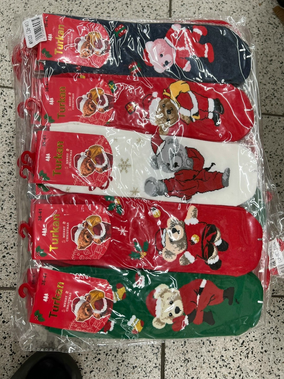 новогодние носки,новогодние мужские носки,носки комплект 5 пар размер 41-47 новогодние подарочные aripif,новогодние носки набор,детские новогодние носки