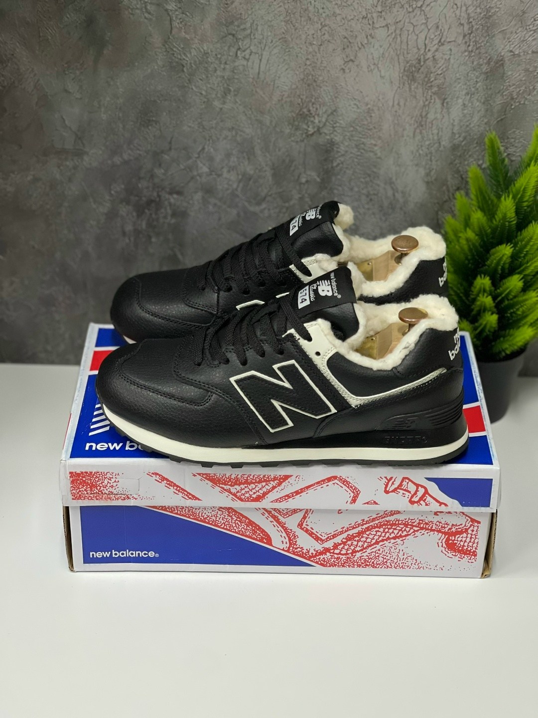 кроссовки мужские зимние new balance 574 black,кроссовки new balance 574 кожаные зимние,кроссовки new balance 574 зимние,кроссовки new balance 574 черные зимние,кроссовки new balance 574