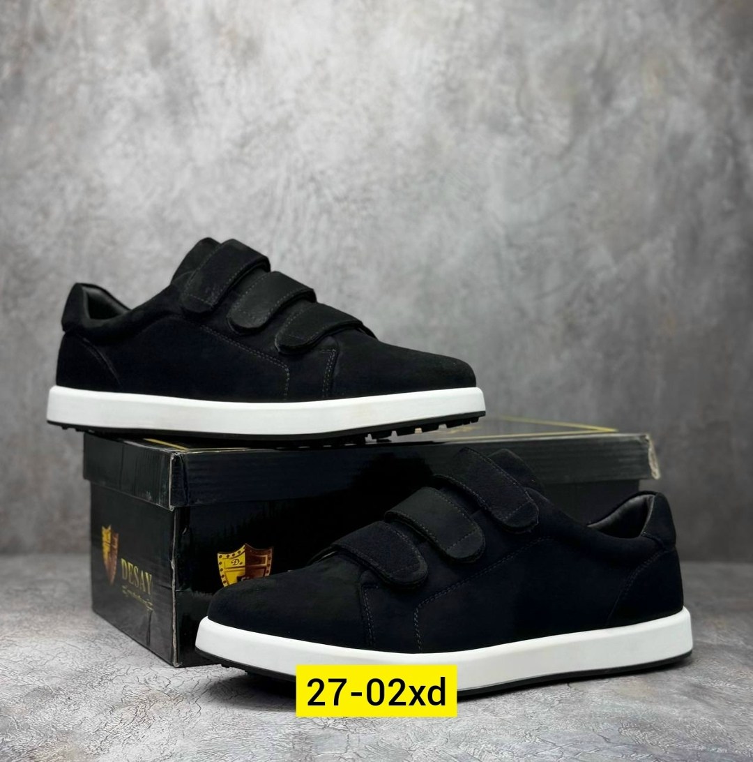 кеды замшевые мужские,замшевые кеды,кеды на липучках,,кроссовки замшевые на липучках