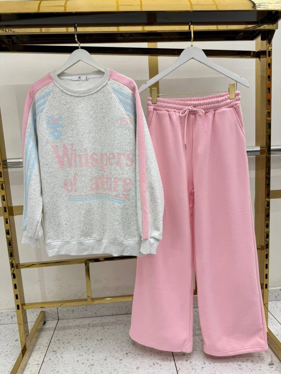 трикотажные костюмы,спортивный костюм,женский костюм,спортивный костюм женский,костюм розово