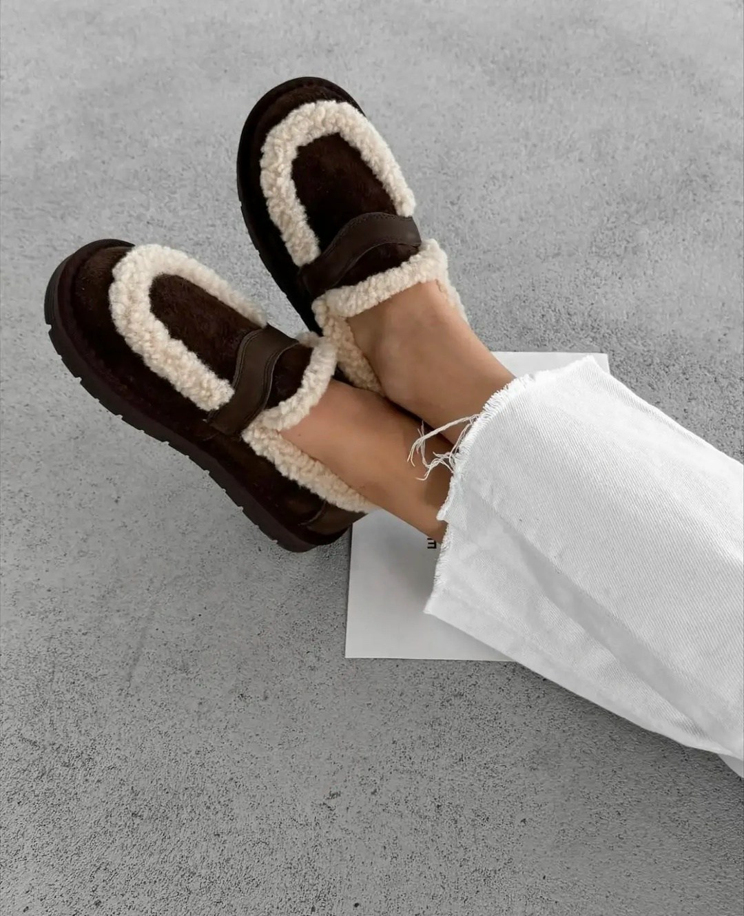 ,угги женские,женская ,лоферы с мехам,меховые лоферы