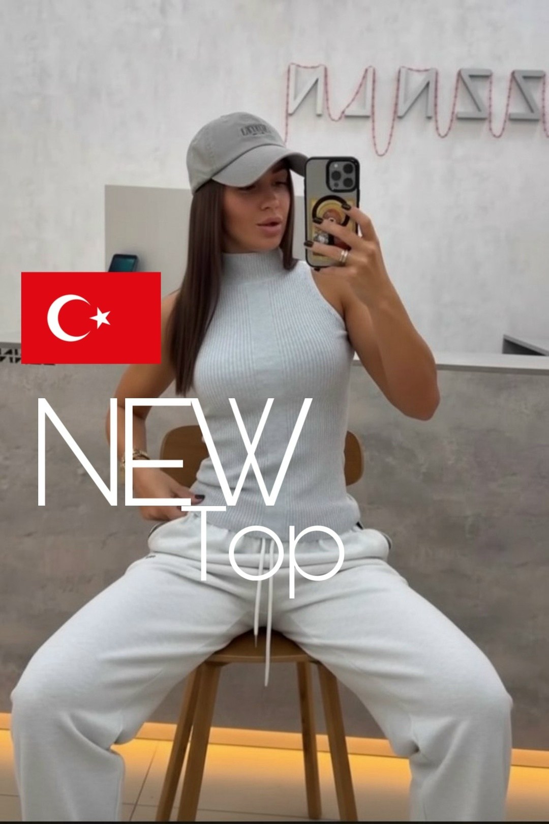 майка топ вязаный с горлом под пиджак базовый,стильная одежда,,майка базовая классическая в рубчик топ