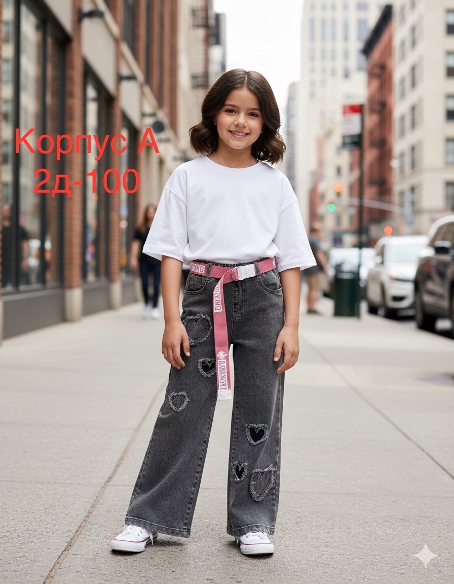 модные джинсы,стильные джинсы,джинсы широкие,джинсы для девочки широкие,джинсы