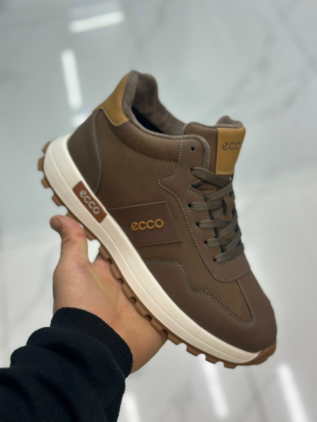 мужские зимние кроссовки ecco,кроссовки мужские ecco,кроссовки ecco,кроссовки мужские зимние ecco с мехом,мужские зимние кроссовки ecco classic