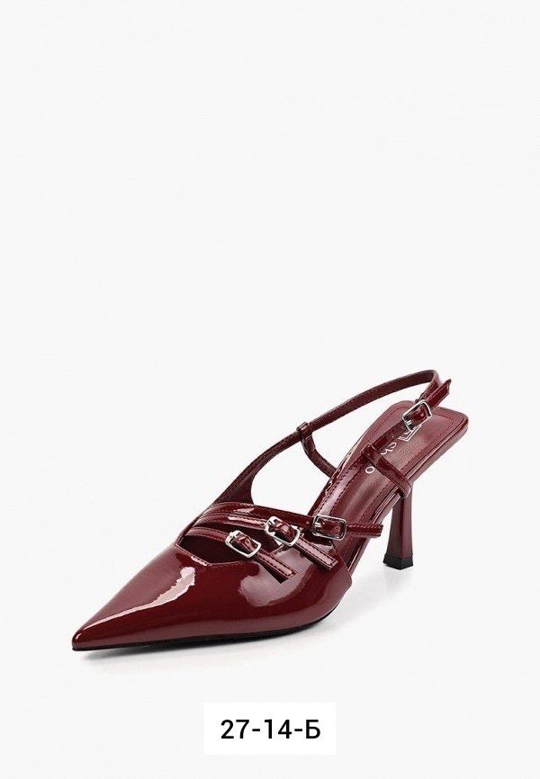 туфли vivian royal,туфли с открытой пяткой,женские босоножки,topuklu ayakkabi,туфли бордовые
