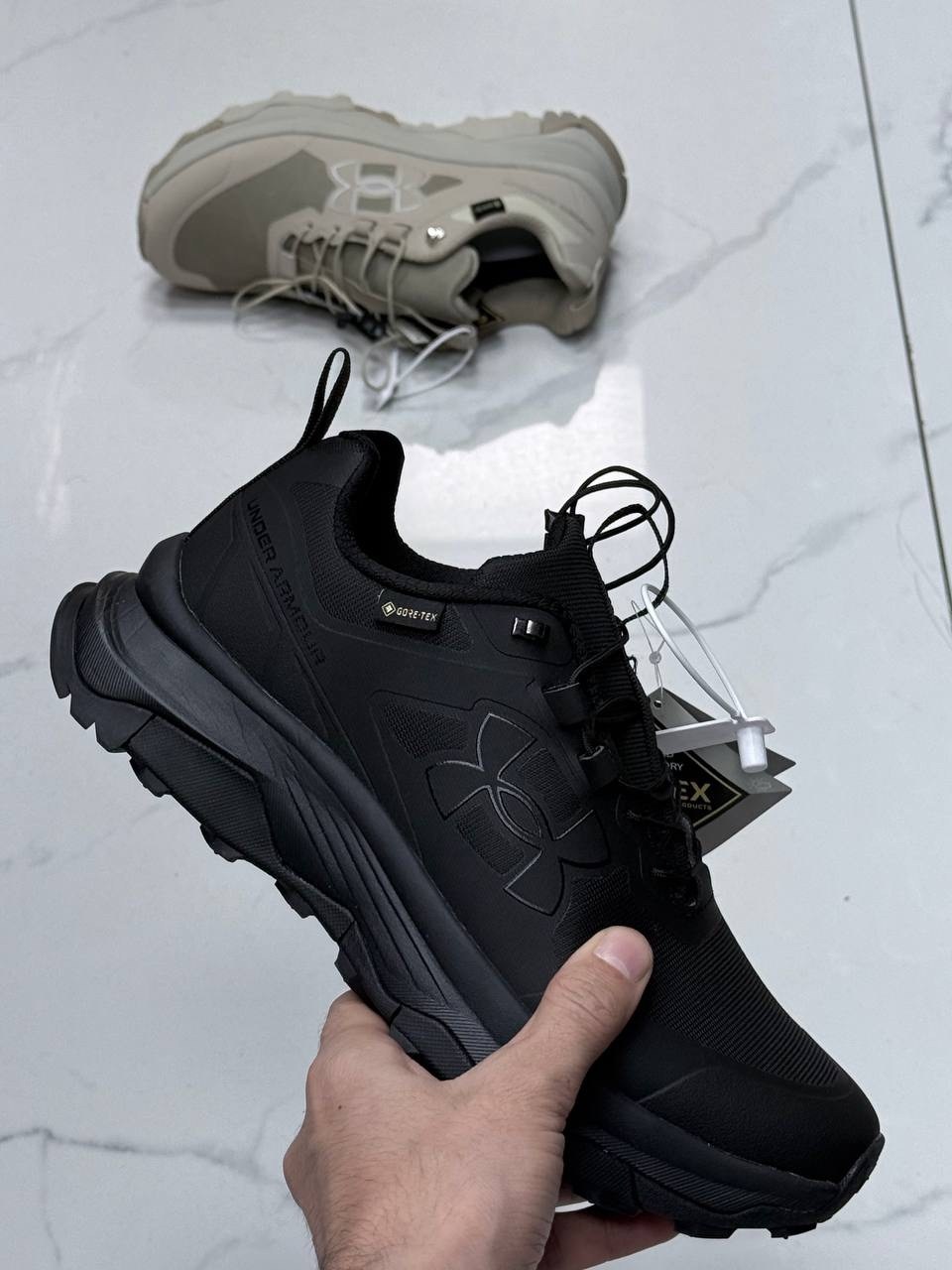 кроссовки under armour,under armour,under armour кроссовки треккинговые,тактические кроссовки андер армор,ботинки under armour tabor ridge low