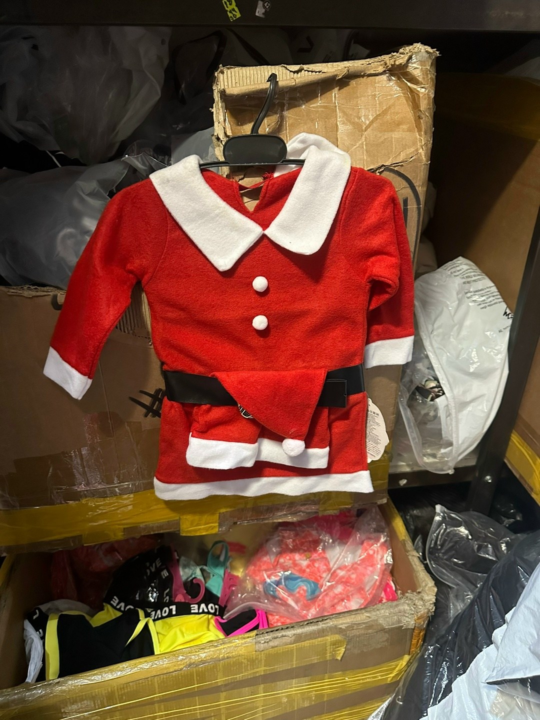 костюм санта,костюм санта клаус,новогодний костюм,костюм санта клауса детский,костюм санты для девочек