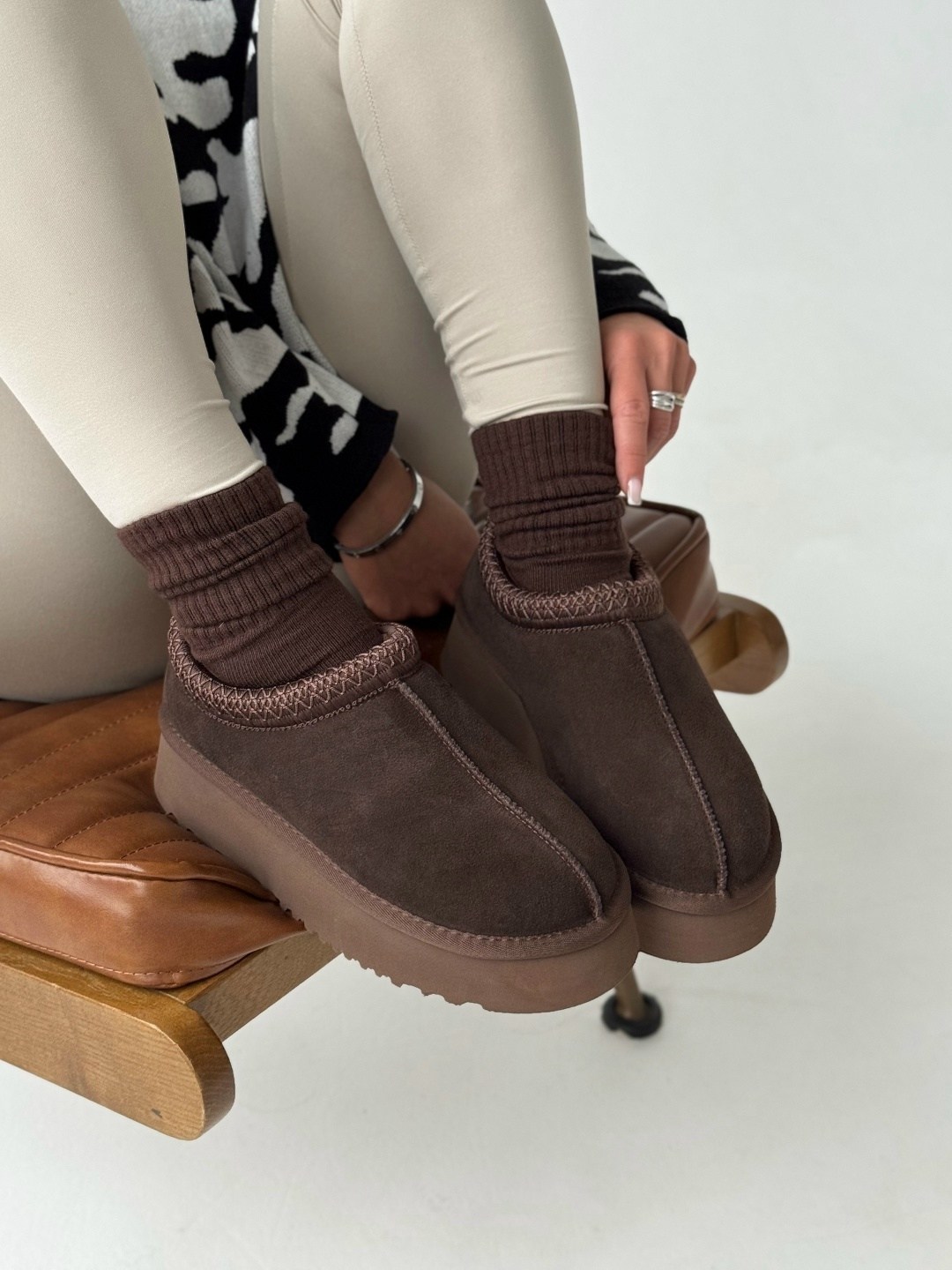 угги женские,угги,,угги теплые,угги зимние с мехом из натуральной замши alientory