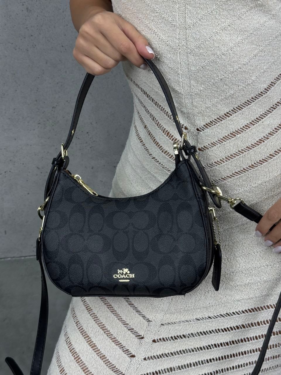 сумка женская coach,сумка coach,сумка через плечо coach,сумка coach hobo,сумка coach на плечо