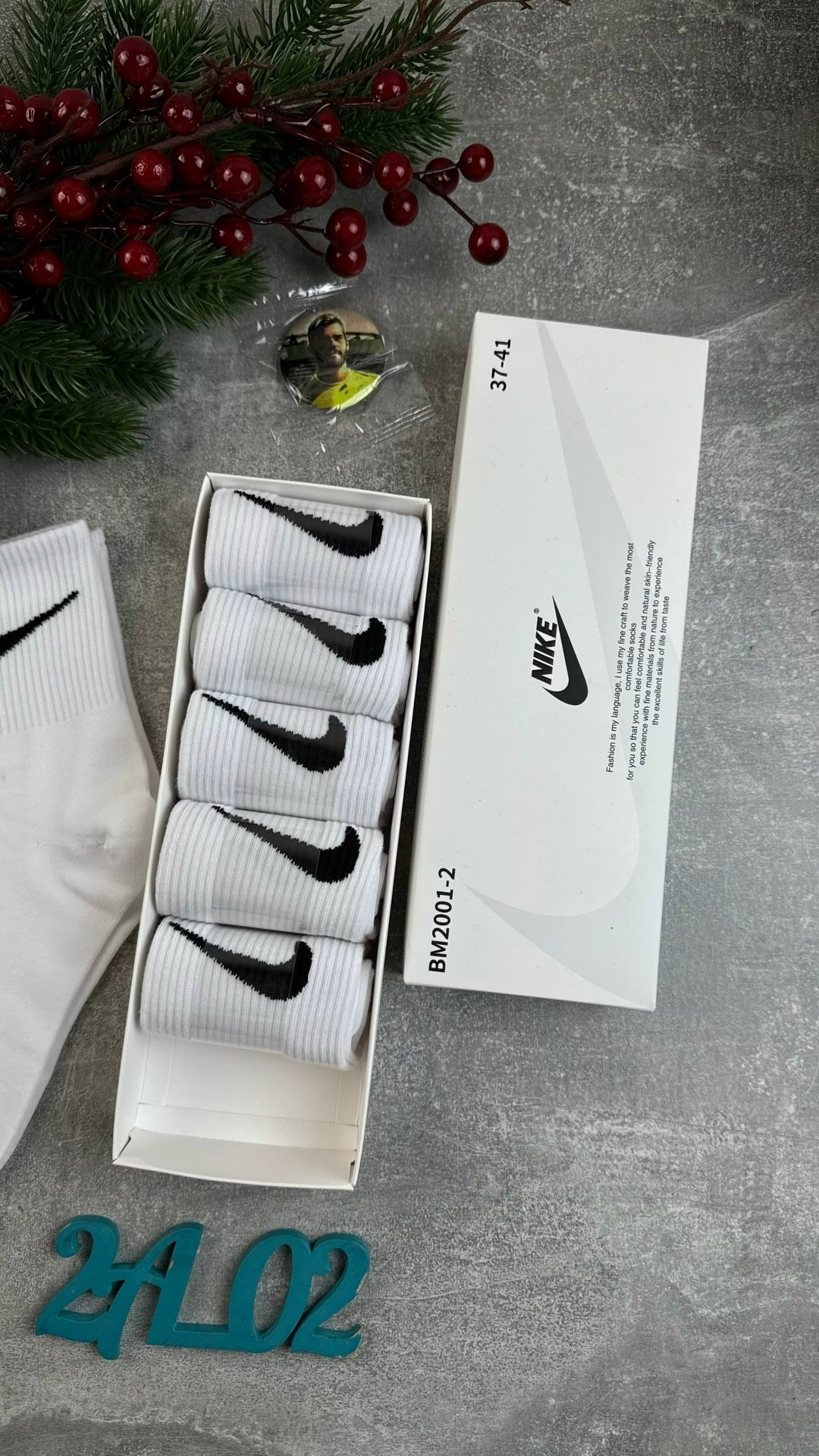 носки комплект 5 пар размер 41-47 белый,носки высокие nike набор мужских носков,носки мужские 10 пар,комплект носки мужские,носки найк белые 10 пар средние набор хлопковые