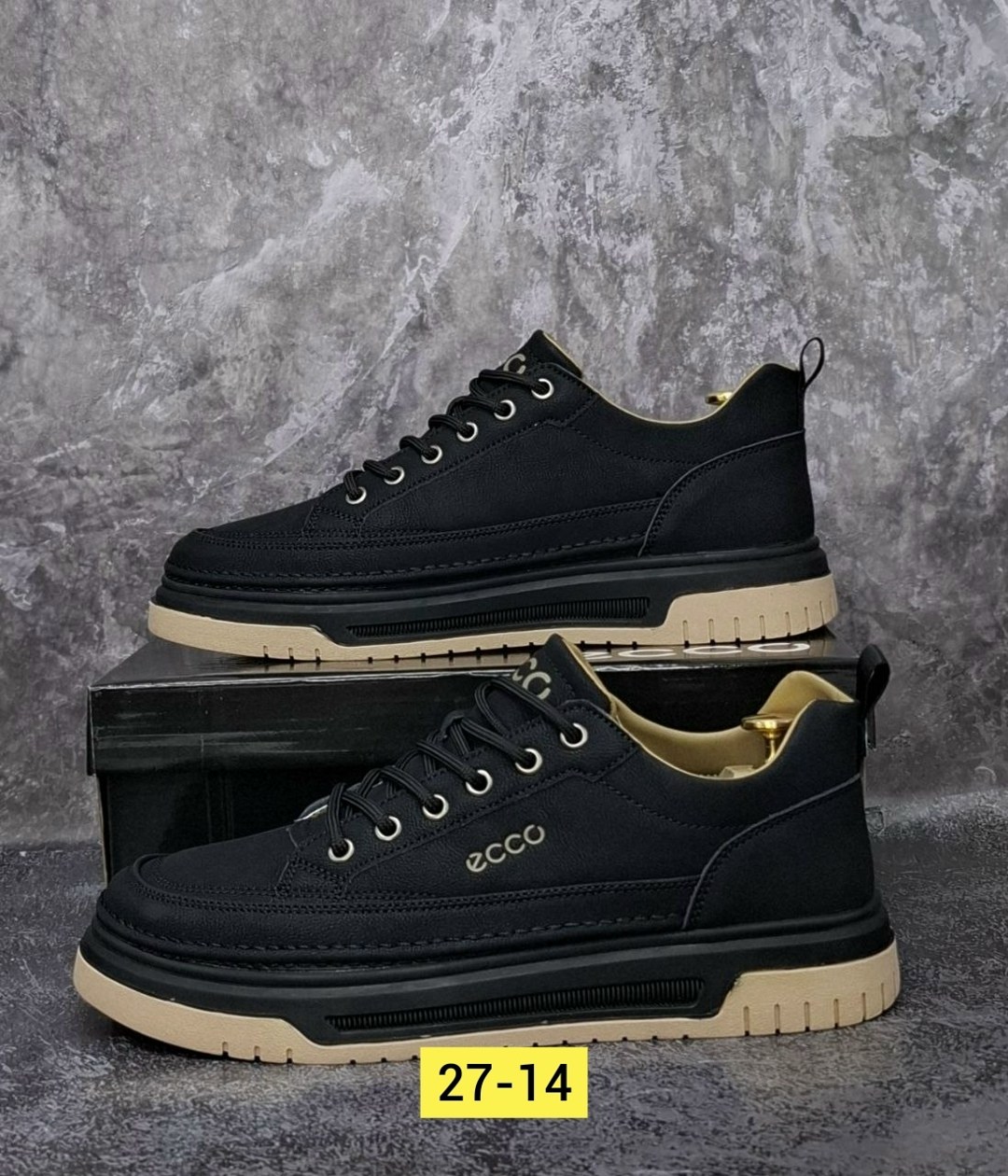 кроссовки ecco мужские,,кроссовки ecco,мужская ,мужская  кроссовки