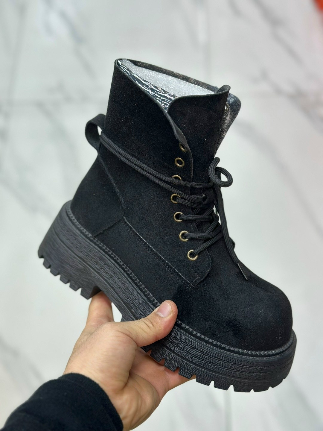 ,женские ботинки, женская,ботинки,ботинки замш