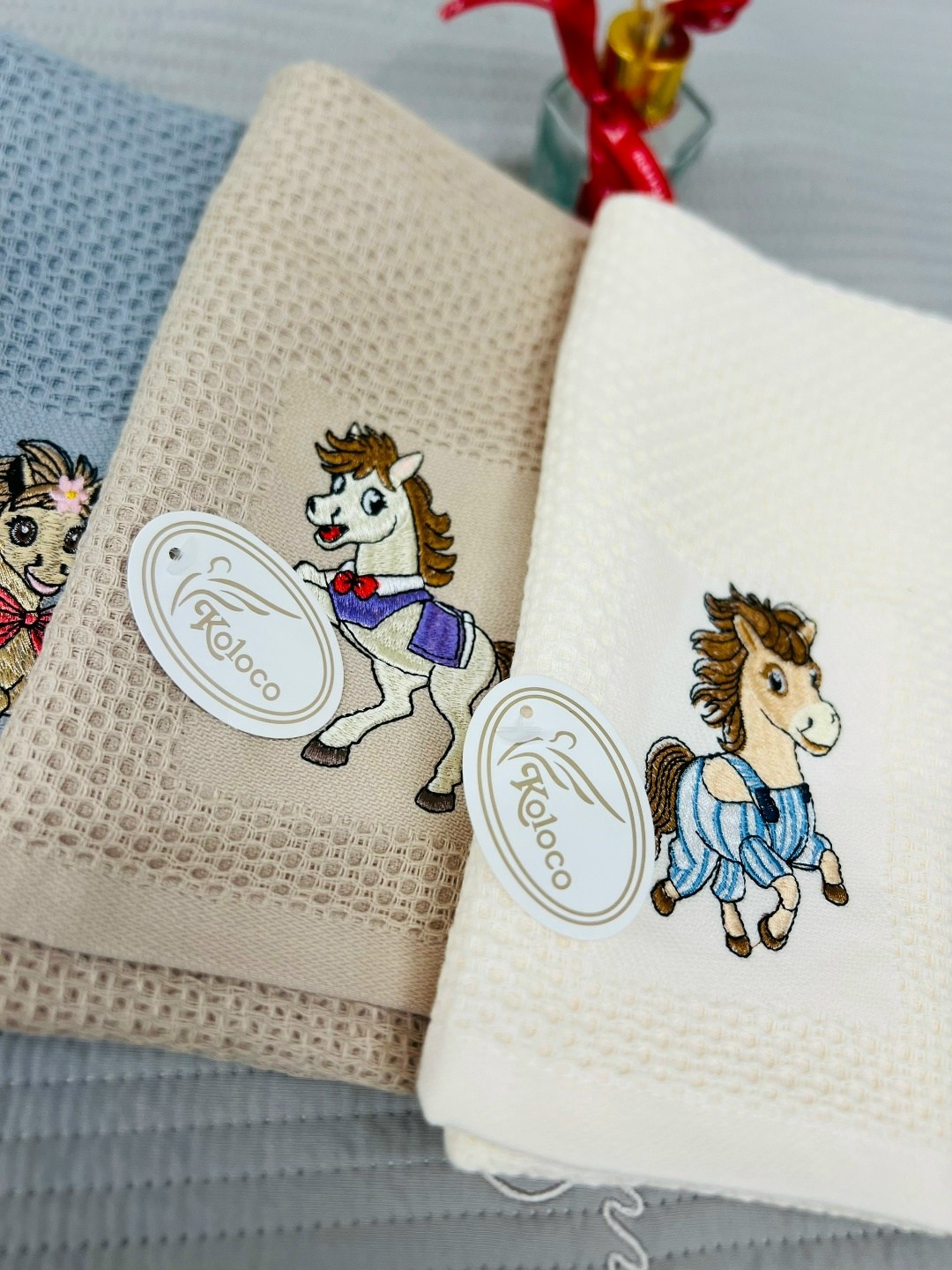 вафельные полотенца карна,набор вафельных кухонных полотенец,полотенца для кухни,кухонные полотенца,набор кухонные полотенец