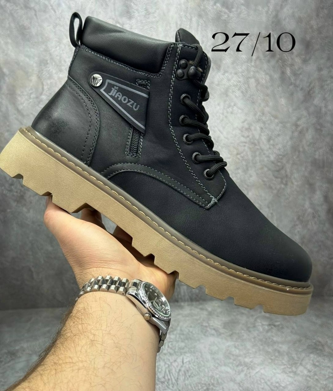 мужские зимние ботинки,,зимняя мужская ,ботинки мужские,зимние ботинки