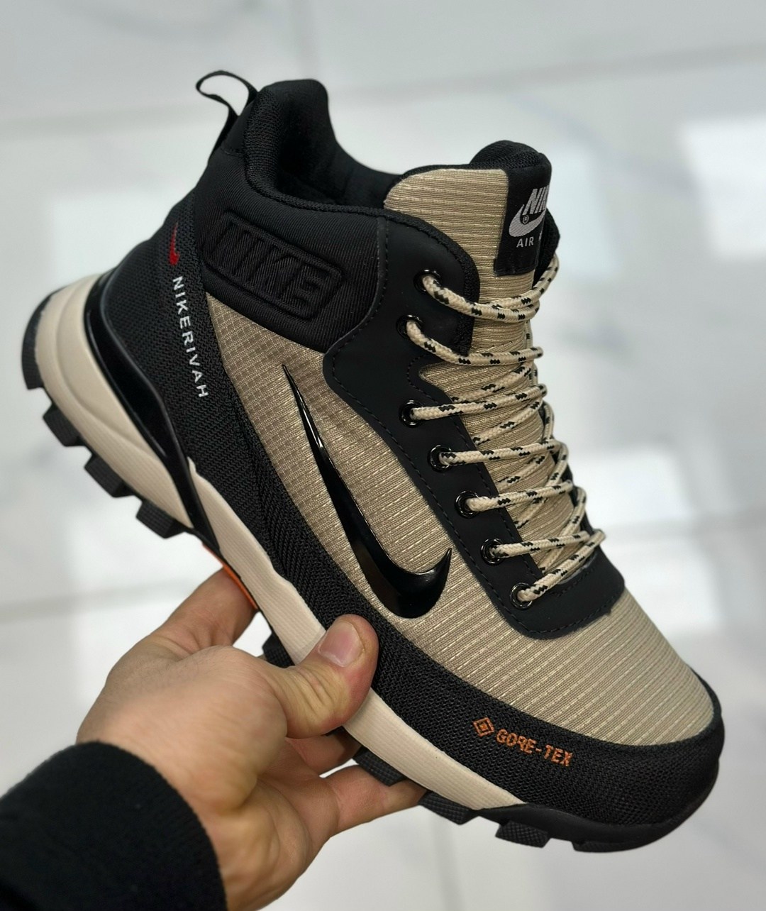 кроссовки зимние мужские nike gore-tex,мужские зимние кроссовки nike,кроссовки зимние высокие мужские с мехом nike air goretex,кроссовки зимние nike,кроссовки мужские зимние с мехом nike