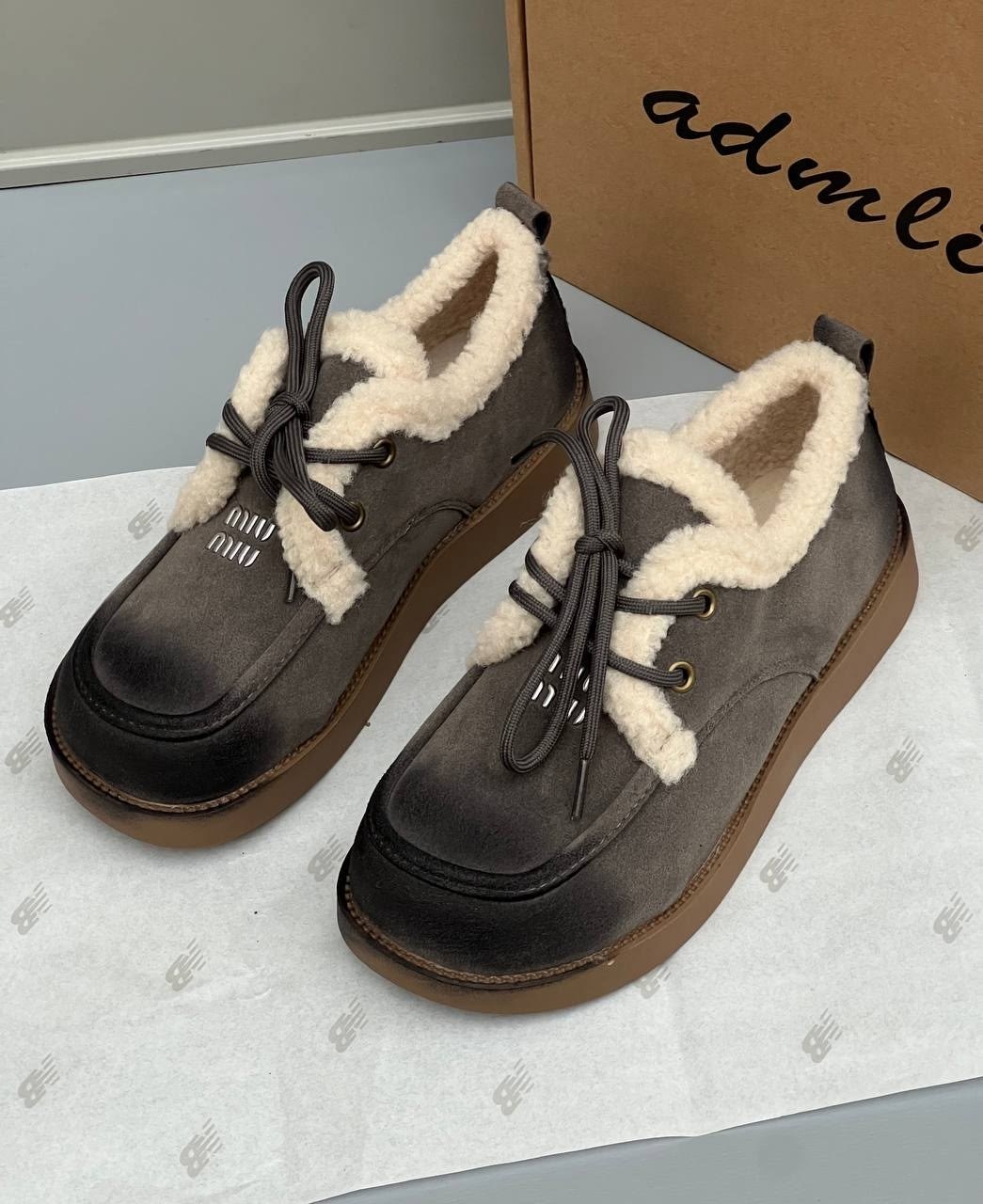 ,угги зимние на меху wildstride, женская,угги женские натуральная замша шерсть черный,угги зимние на меху wildstride цвет черный