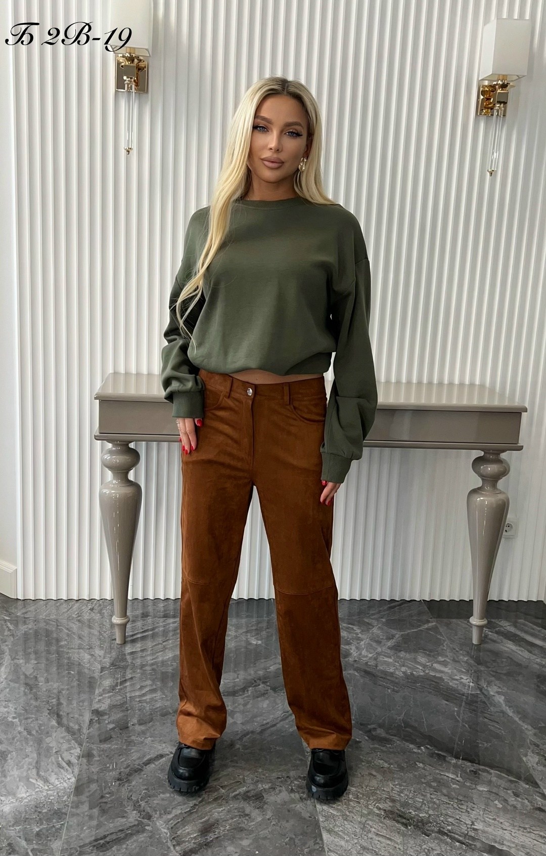 брюки карго вельветовые женские,широкие брюки,вельветовые брюки женские с высокой посадкой,брюки коричневые микровельвет shinelbrend,штаны вельвет