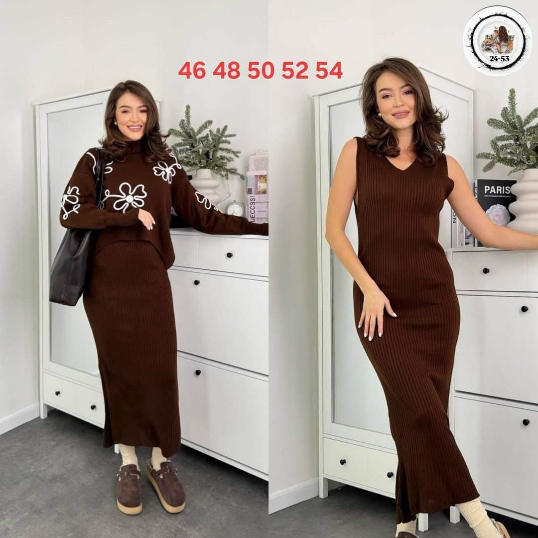 костюм вязаный с юбкой,костюм трикотажный женский,костюм двойка женская,женские костюмы,платье стильное