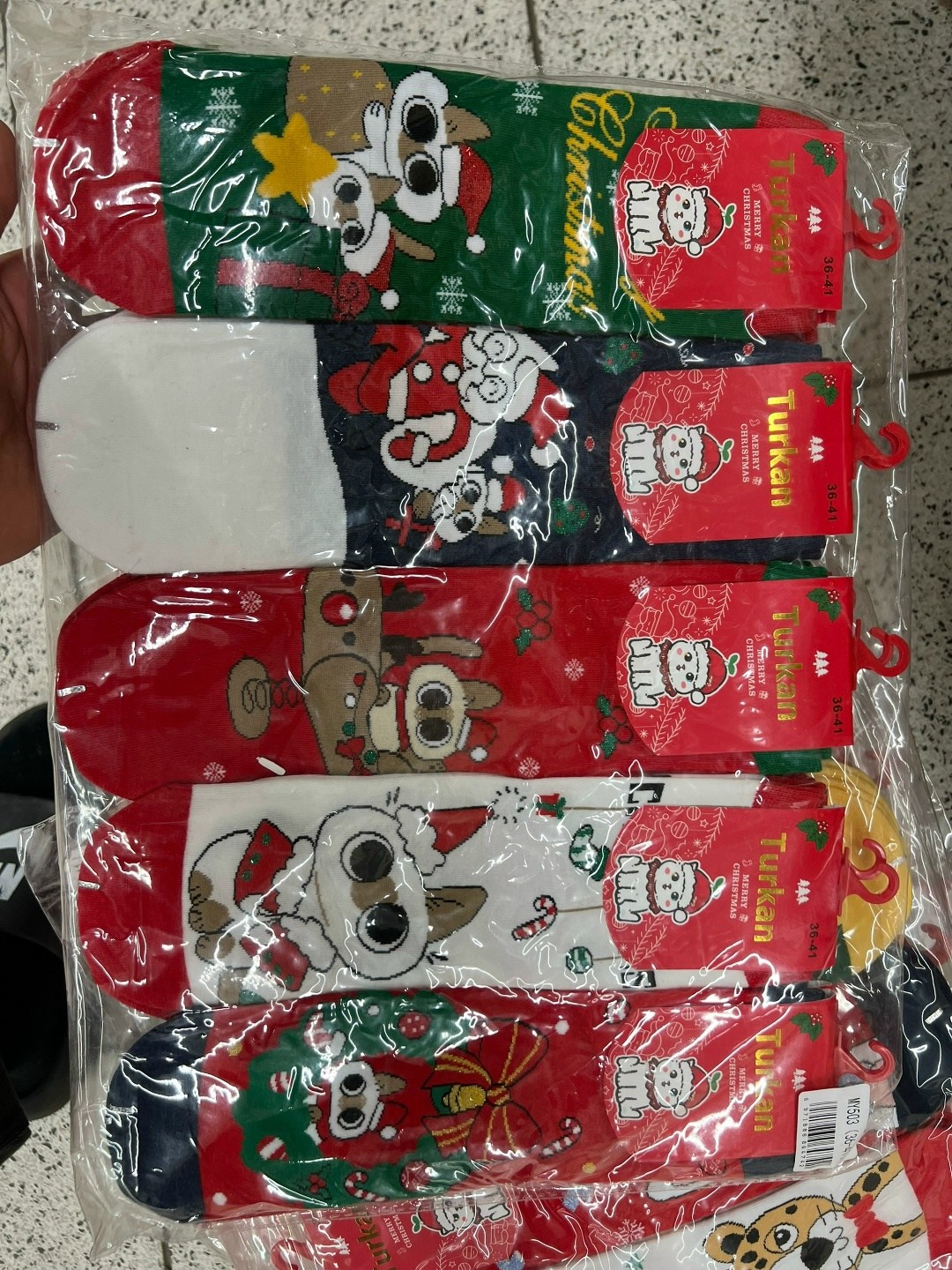 новогодние носки,новогодние мужские носки,носки комплект 5 пар размер 41-47 новогодние подарочные aripif,новогодние носки набор,детские новогодние носки