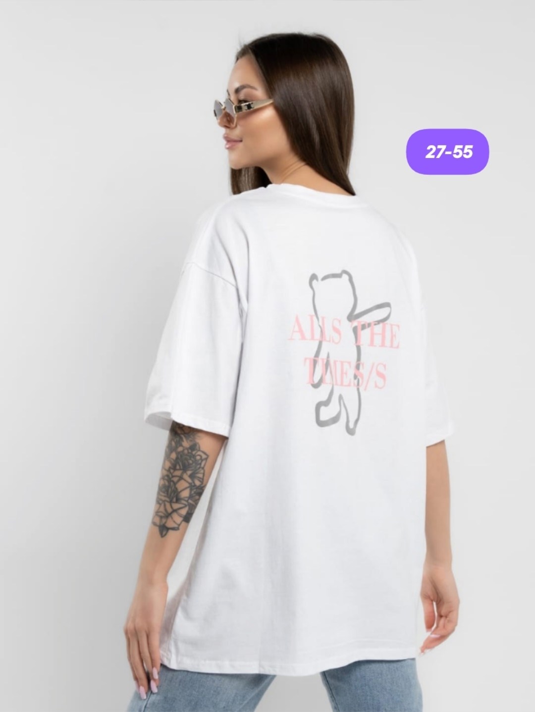 футболка оверсайз с принтом moves with love,футболка женская оверсайз,белая футболка оверсайз,футболка женская белая хлопок оверсайз,белая футболка женская оверсайз