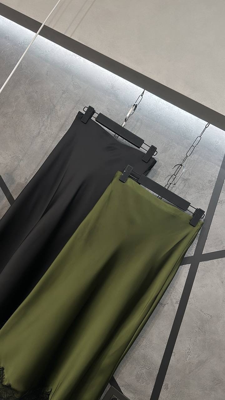 юбка атласная,юбка атласная кружево,юбка с кружевами,юбка,юбка миди