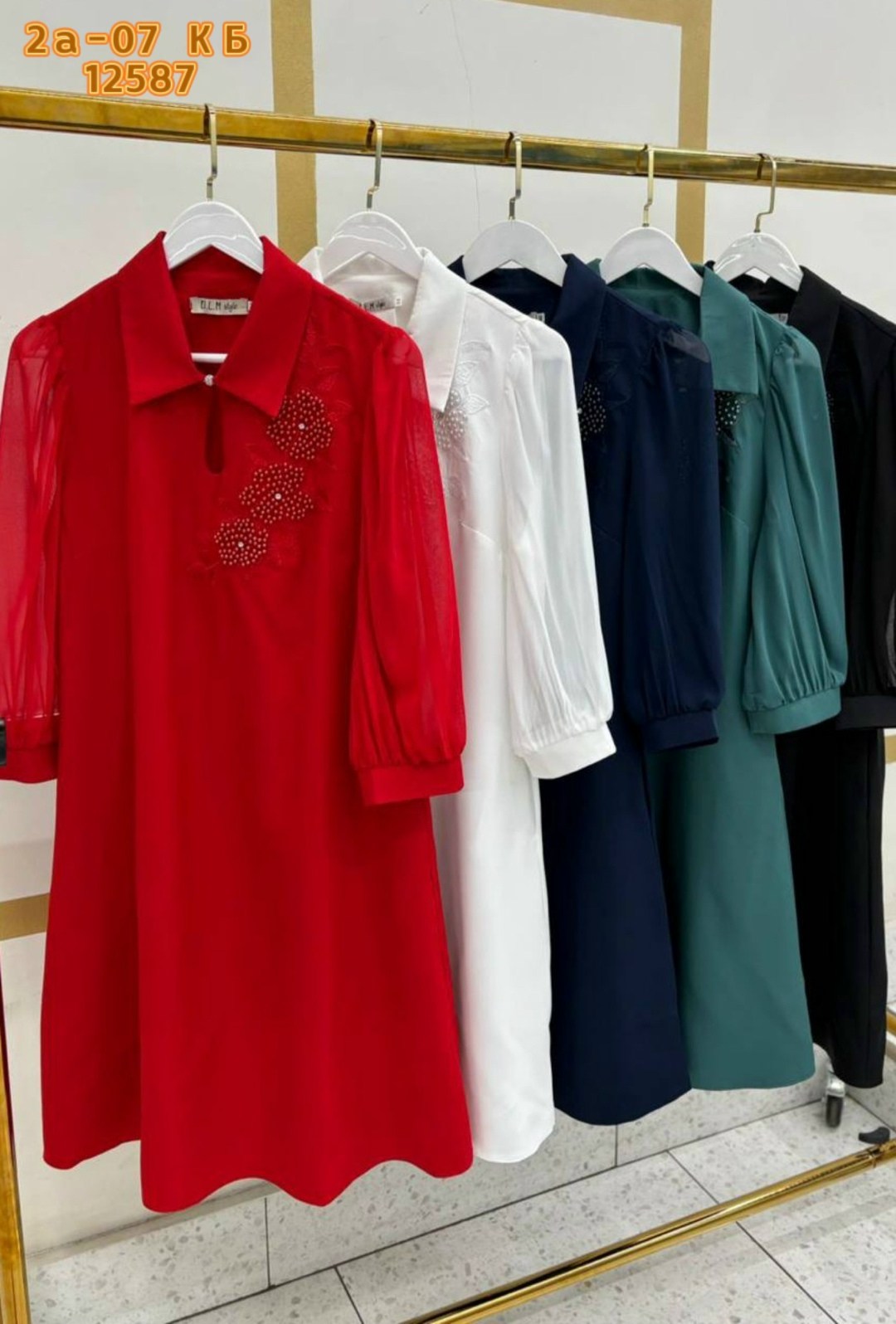 платье,платье черное,платье с воротником,черное платье женское