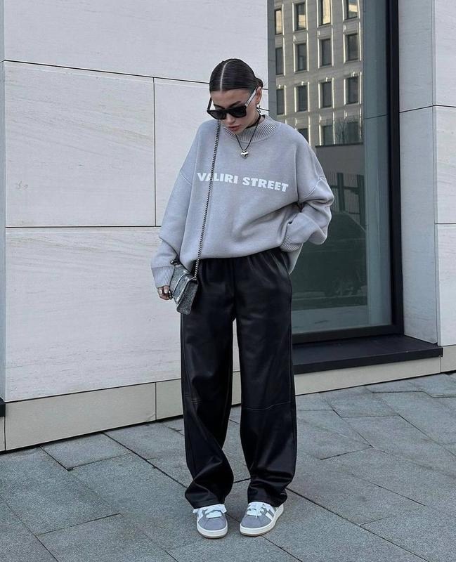 мода стиль,брюки модные,свитшот женский,городской стиль одежды,уличный стиль