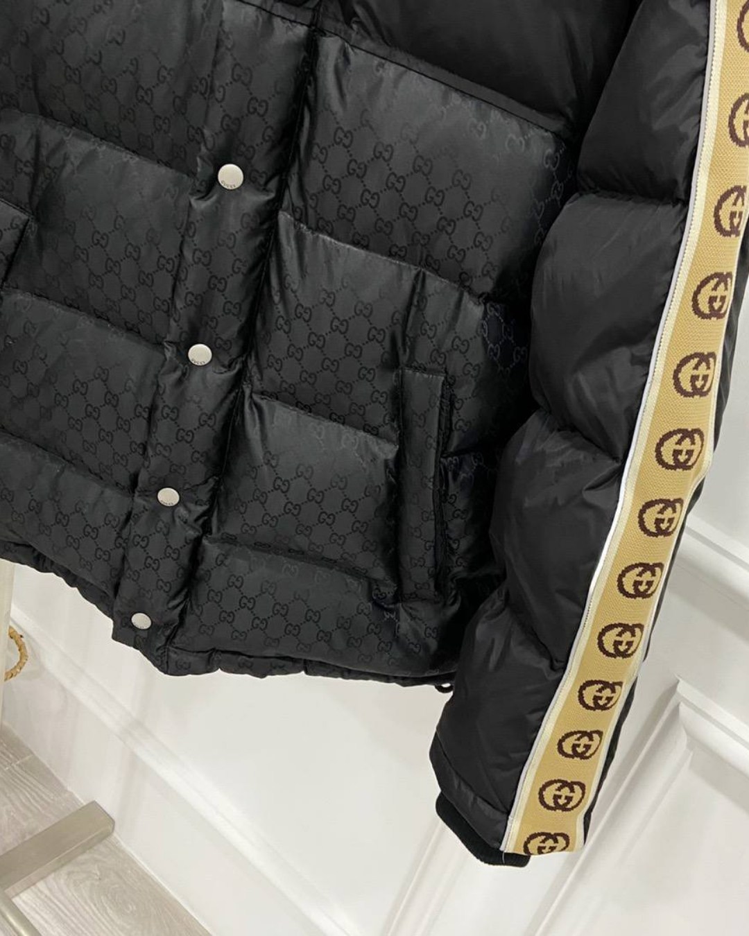 пуховик gucci женский,пуховик мужской gucci 598725/1043,пуховик гуччи мужской,пуховик gucci,пуховик гуччи monogram