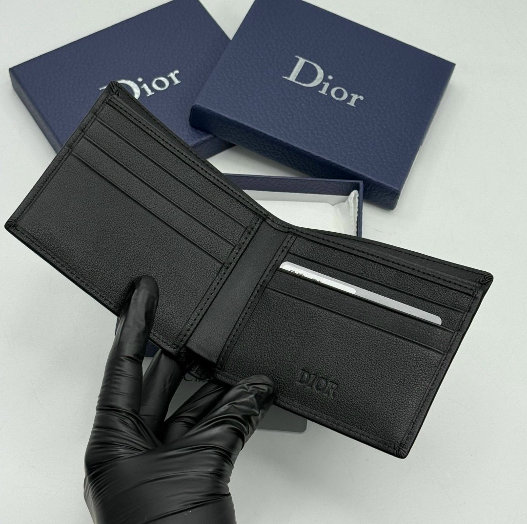 кошелек dior,christian dior dior,christian dior,диор кошелек,портмоне мужское