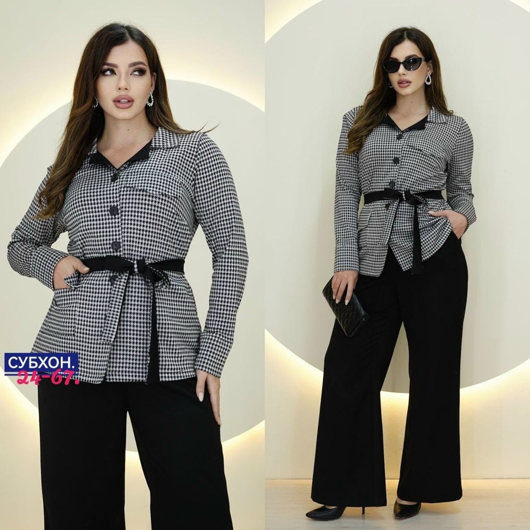 женский костюм двойка,женские костюмы,костюм с брюками,брючной костюм,комплект брючный