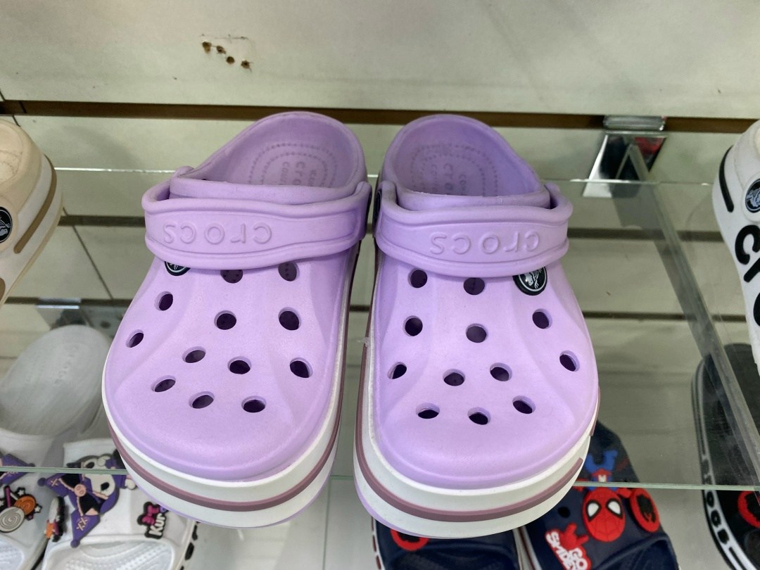 кроксы,сабо crocs,сабо crocs bayaband,кроксы новая коллекция,кроксы белые
