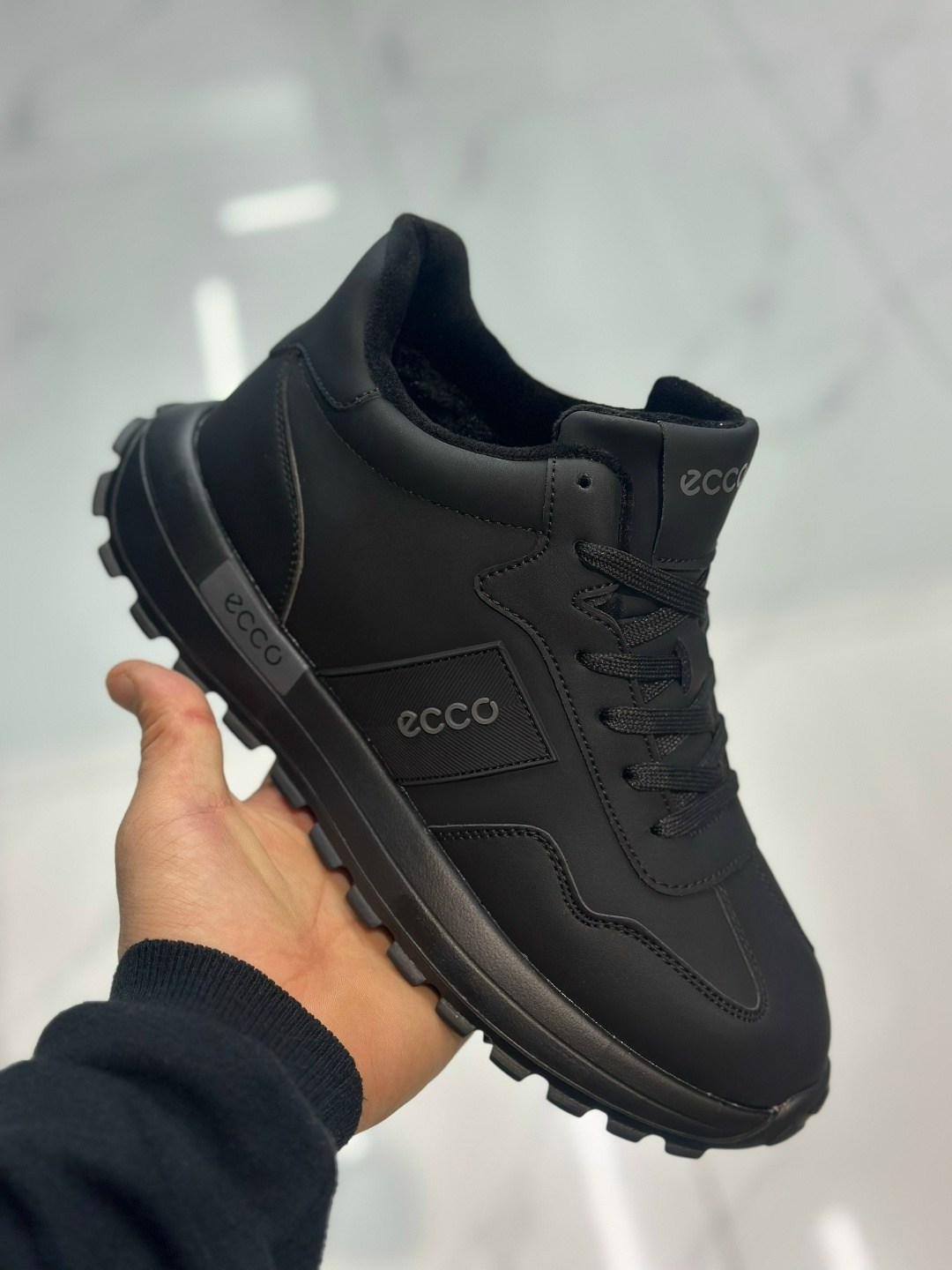 мужские зимние кроссовки ecco,кроссовки мужские ecco,кроссовки ecco,кроссовки мужские зимние ecco с мехом,мужские зимние кроссовки ecco classic