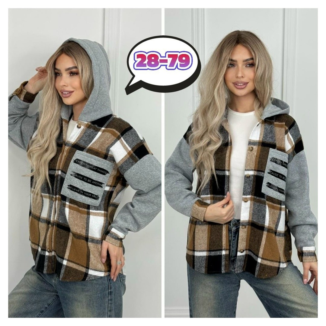 рубашка оверсайз теплая в клетку удлиненная amy store,ткань байка рубашка,рубашка теплая в клетку удлиненная,кофта женская,рубашка теплая