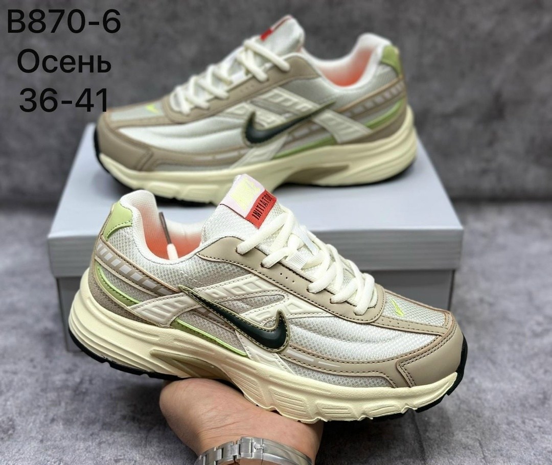 кроссовки мужские женские,кроссовки nike,кроссовка мужской,кроссовки nike initiator цвет черный,мужская  кроссовки