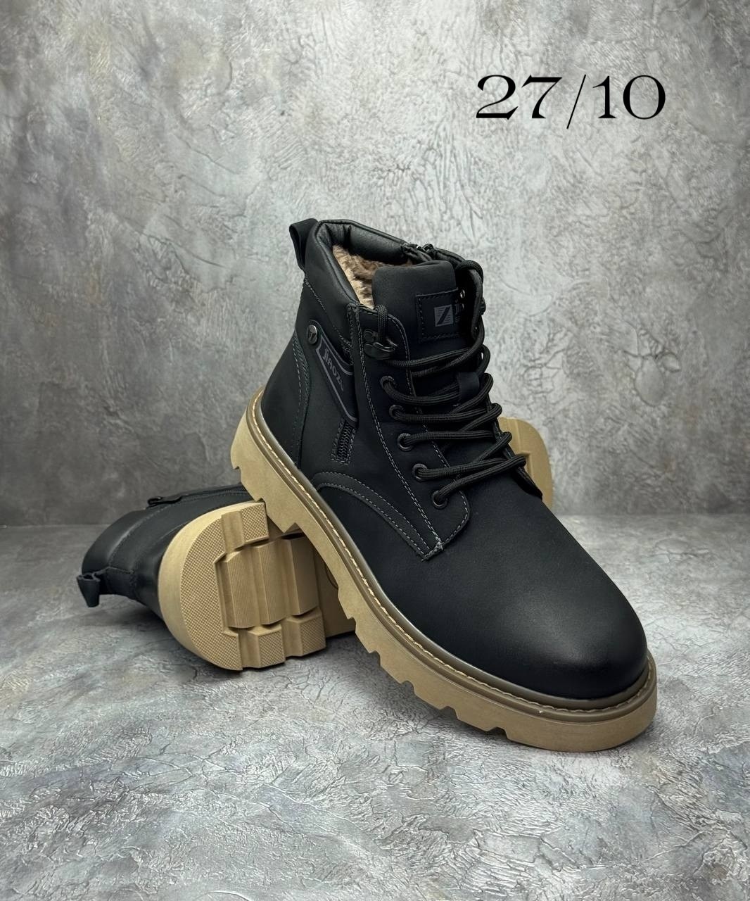 мужские зимние ботинки,,зимняя мужская ,ботинки мужские,зимние ботинки