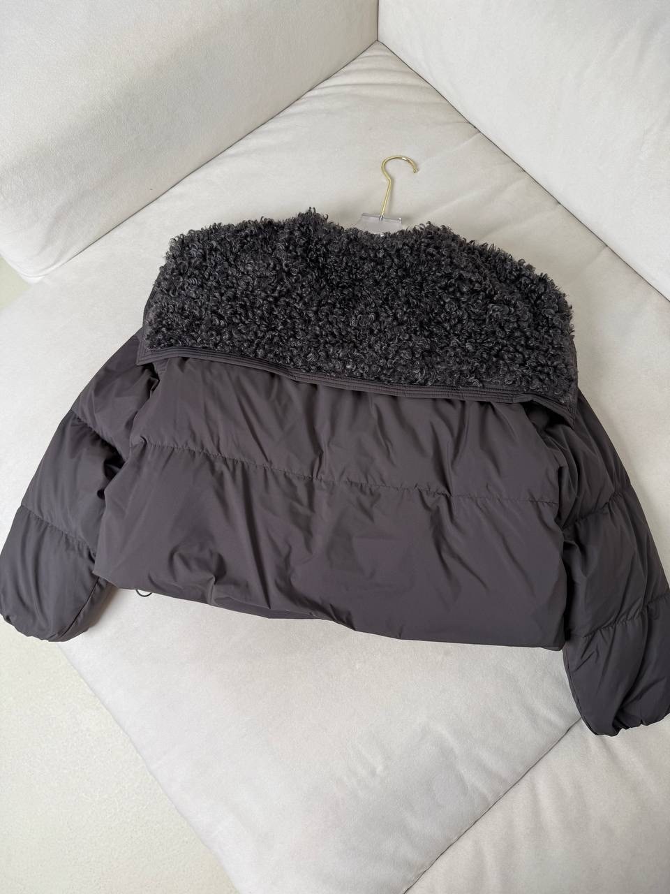 пуховик объемный,пуховик двусторонний,куртка женская,женский пуховик,куртка короткая