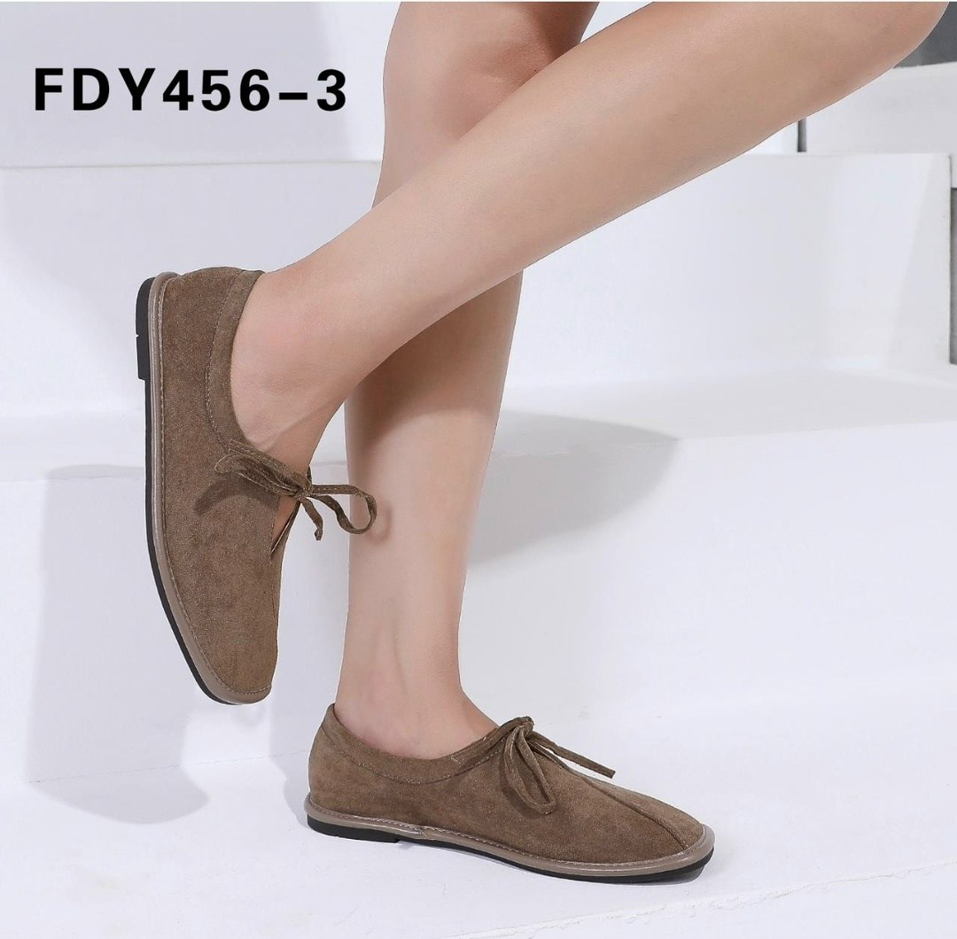 , женская,женские замшевые туфли на плоской подошве, на плоской подошве,оксфорды женские замшевые