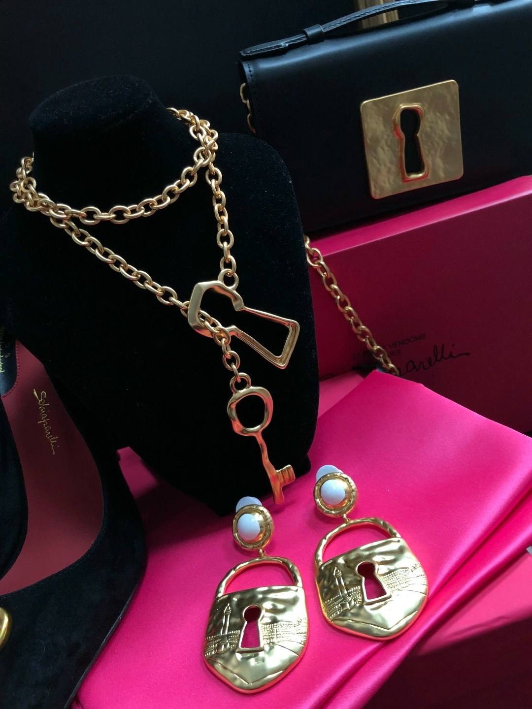 комплект ожерелье,ожерелье с подвесками,модные аксессуары,ювелирное украшение,модные украшения