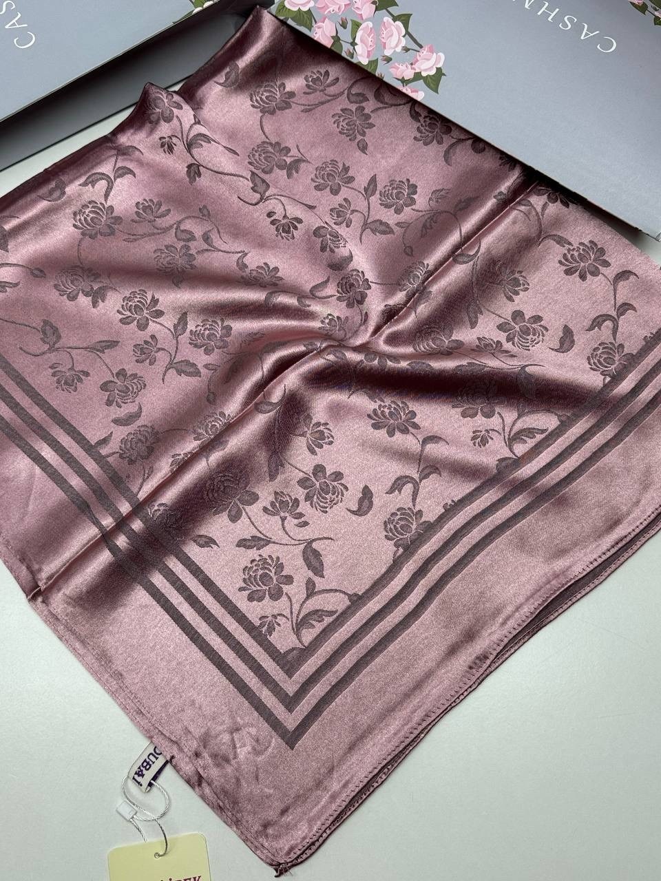 атласный платок,платки женские,платок шелковый,платки двусторонняя,платок женский шелковый