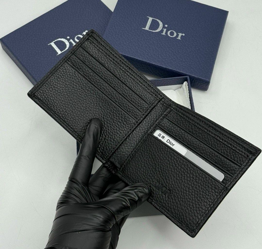 кошелек dior,christian dior dior,кошелек из натуральной кожи dior,кошелек christian dior,dior кошелек мужской