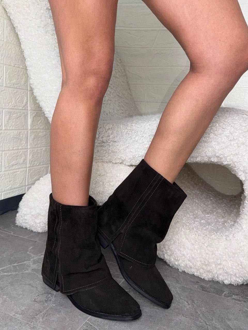 ,замшевые сапоги,замшевые ботинки,женские сапоги,полусапоги