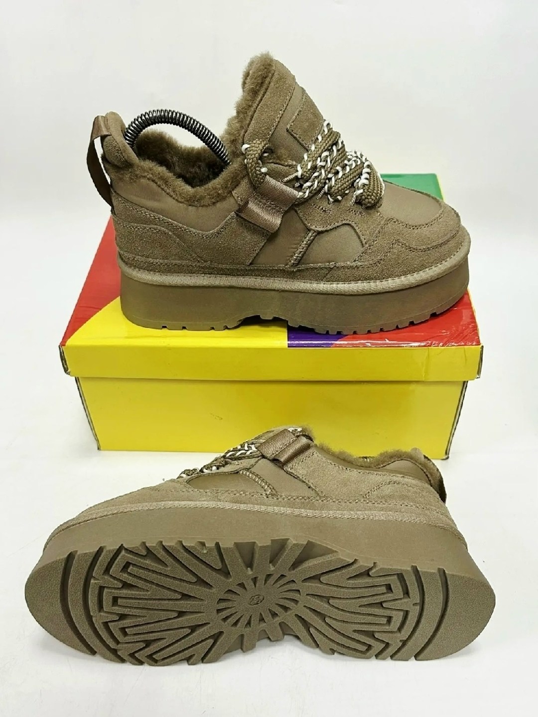 ugg кроссовки зимние,,ugg 2025,кроссовки зимние женские,кроссовки ugg