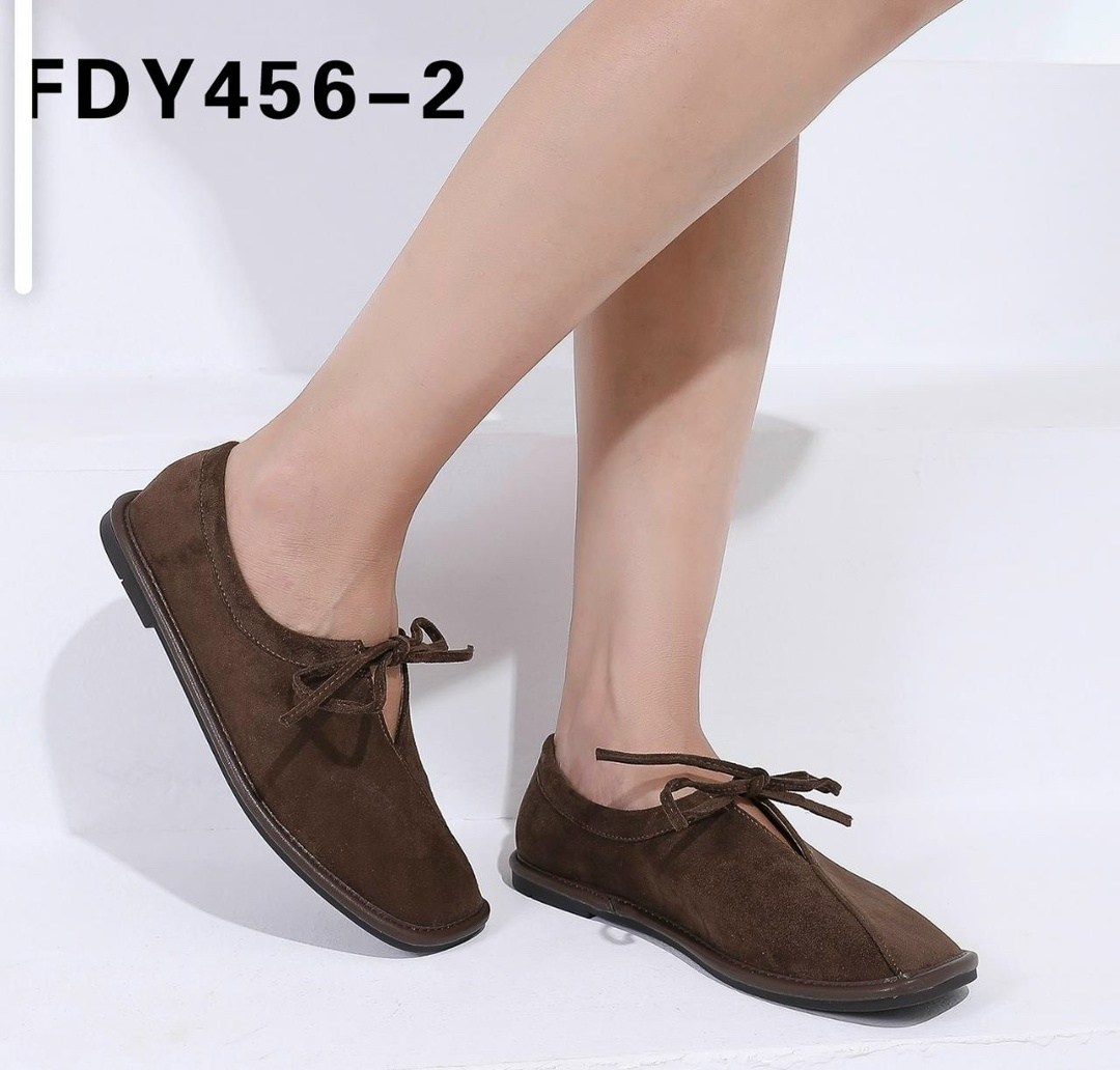 , женская,женские замшевые туфли на плоской подошве, на плоской подошве,оксфорды женские замшевые