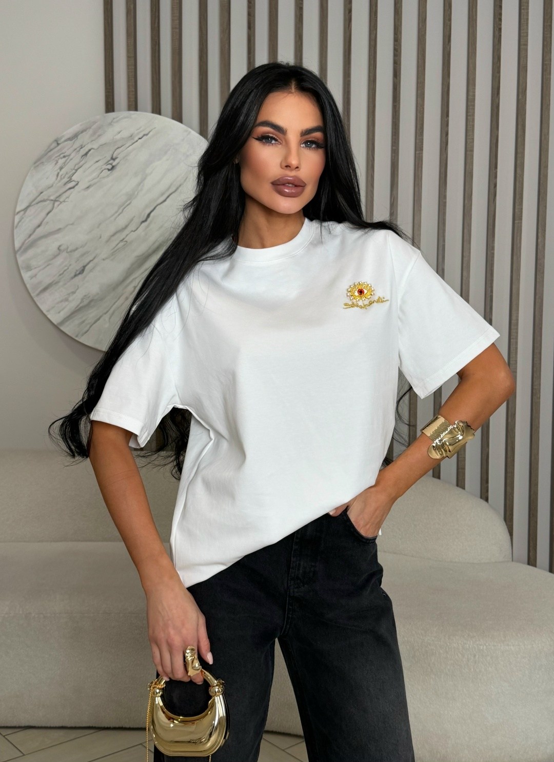 футболка женская,футболка оверсайз с,футболка оверсайз черная,стильные футболки,футболка